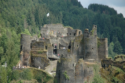 kasteel van La Roche
